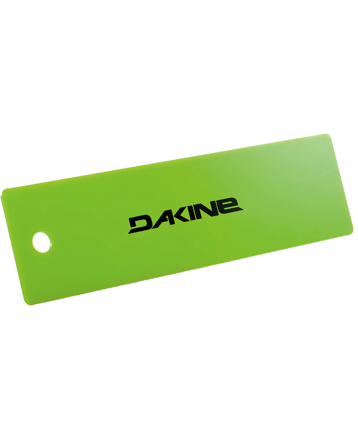 Dakine 10In Scraper - Green Snowboard Locks - SnowSkiersWarehouse