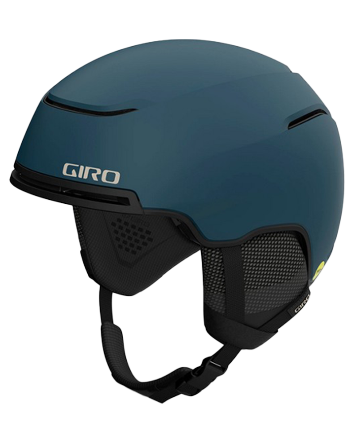 Giro Jackson MIPS Snow Helmet - Harbour Blue - 2023 Snow Helmets - Mens - SnowSkiersWarehouse