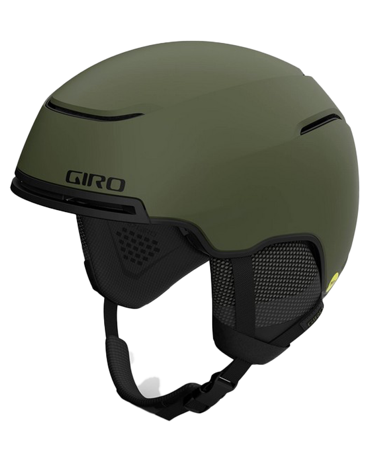 Giro Jackson MIPS Snow Helmet - Trail Green - 2022 Snow Helmets - Mens - SnowSkiersWarehouse