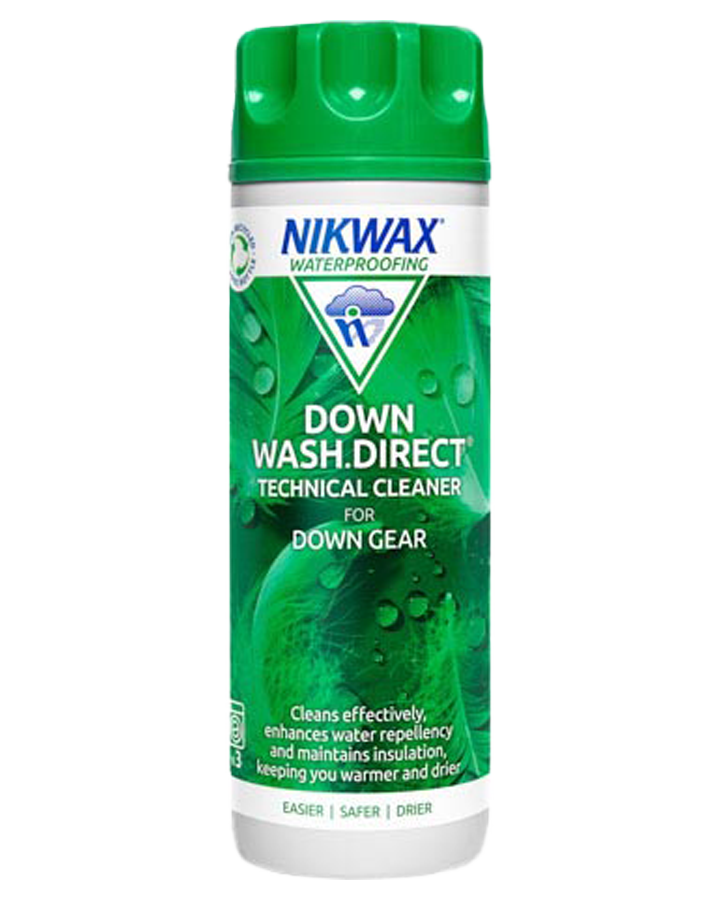 Nikwax Down Wash Direct - 300mL Accessories - SnowSkiersWarehouse