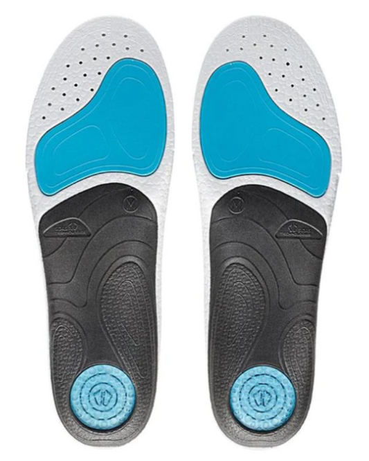 Sidas 3Feet Active Insoles - Low Insoles - SnowSkiersWarehouse