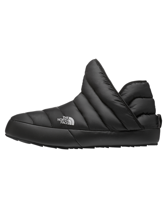 The North Face Men's Thermoball™ Traction Bootie - Tnf Black/Tnf White Apres Boots - SnowSkiersWarehouse