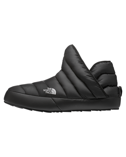 The North Face Women's Thermoball™ Traction Bootie - Tnf Black/Tnf White Apres Boots - SnowSkiersWarehouse