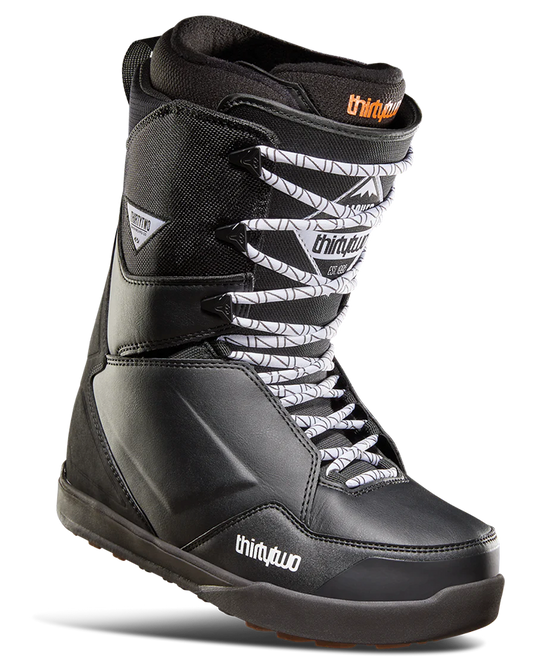 Thirtytwo Lashed Snowboard Boots - Black - 2024 Men's Snowboard Boots - SnowSkiersWarehouse